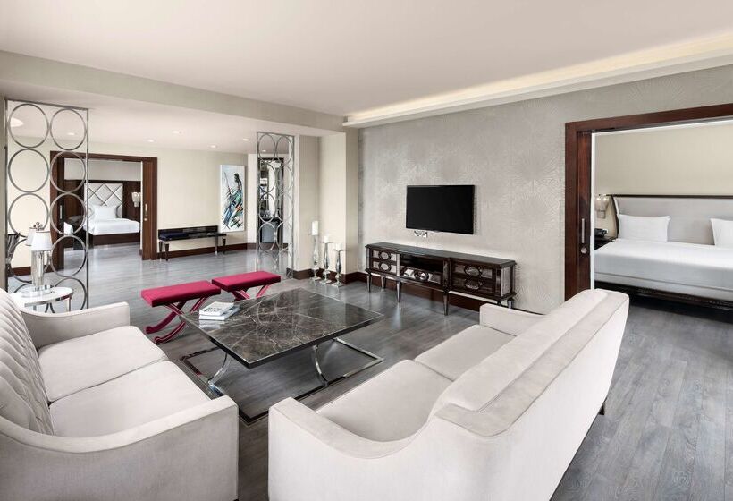 Fotos del hotel Doubletree By Hilton Istanbul Esentepe:  7