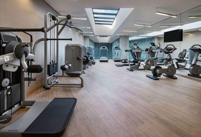 Fotos del hotel Doubletree By Hilton Istanbul Esentepe:  4