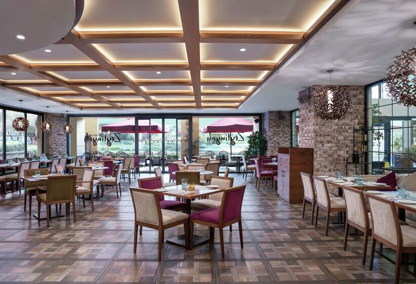 Fotos del hotel Doubletree By Hilton Istanbul Esentepe:  37