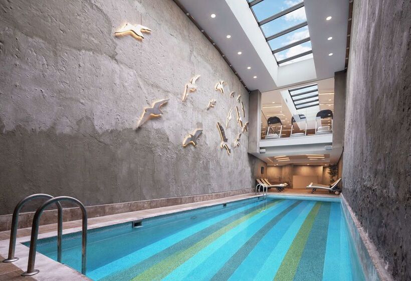 Fotos del hotel Doubletree By Hilton Istanbul Esentepe:  17