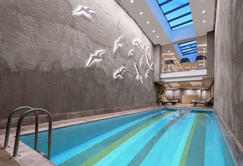 Fotos del hotel Doubletree By Hilton Istanbul Esentepe:  35
