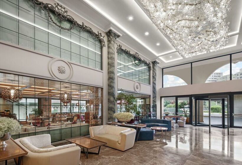 Fotos del hotel Doubletree By Hilton Istanbul Esentepe:  14