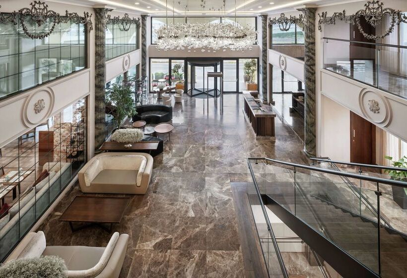 Fotos del hotel Doubletree By Hilton Istanbul Esentepe:  36
