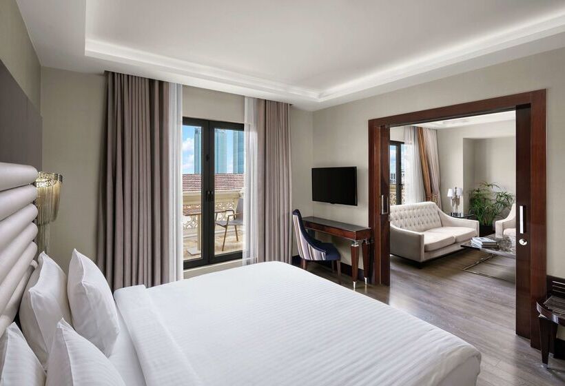 Fotos del hotel Doubletree By Hilton Istanbul Esentepe:  16