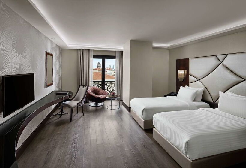 Fotos del hotel Doubletree By Hilton Istanbul Esentepe:  40