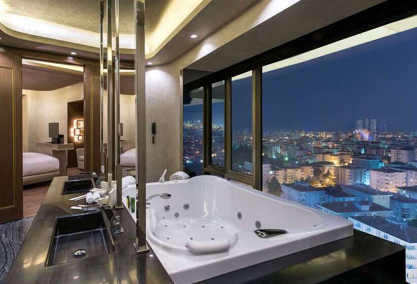 Fotos del hotel Hilton Istanbul Kozyatagi:  14