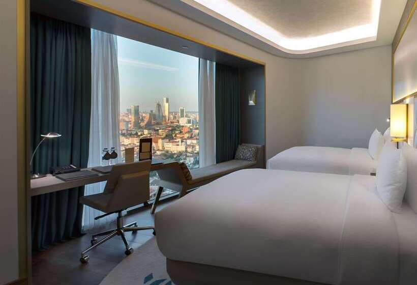 Fotos del hotel Hilton Istanbul Kozyatagi:  24