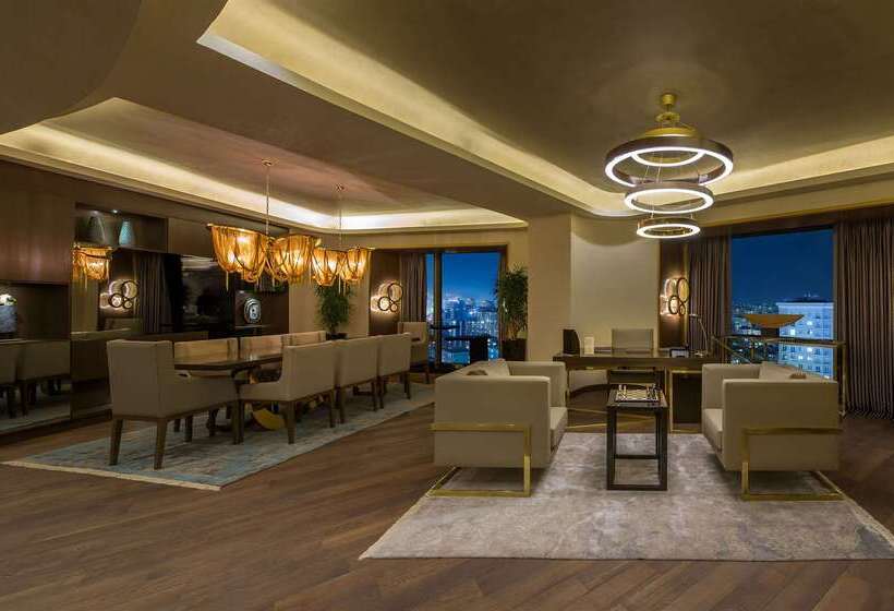 Fotos del hotel Hilton Istanbul Kozyatagi:  5