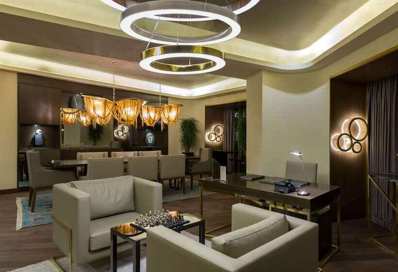 Fotos del hotel Hilton Istanbul Kozyatagi:  29
