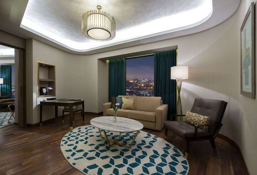 Fotos del hotel Hilton Istanbul Kozyatagi:  53