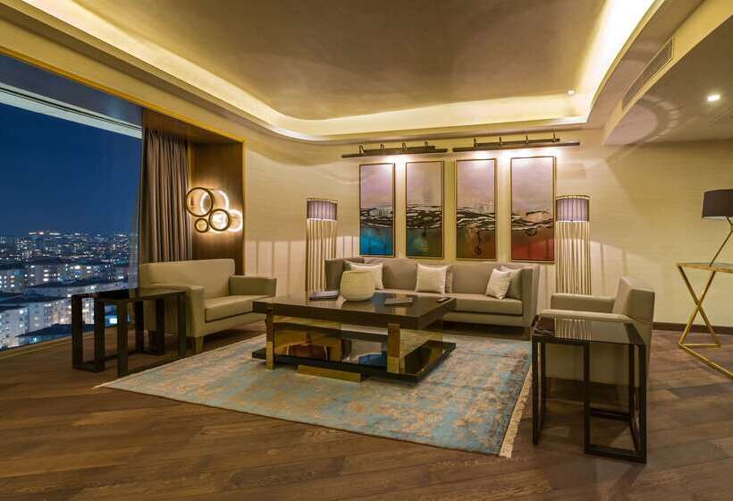 Fotos del hotel Hilton Istanbul Kozyatagi:  47