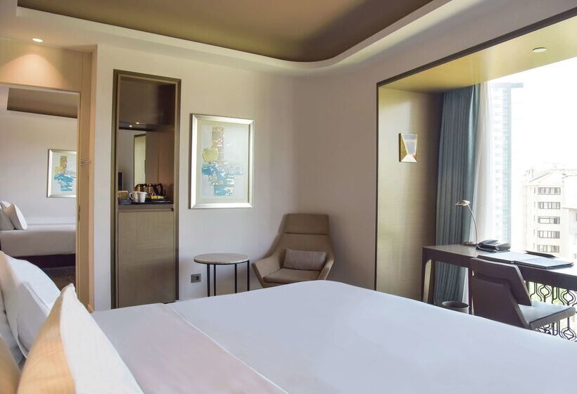 Fotos del hotel Hilton Istanbul Kozyatagi:  20