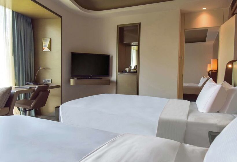 Fotos del hotel Hilton Istanbul Kozyatagi:  22