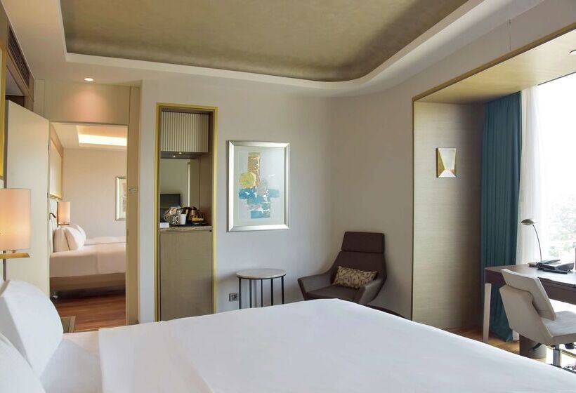 Fotos del hotel Hilton Istanbul Kozyatagi:  18