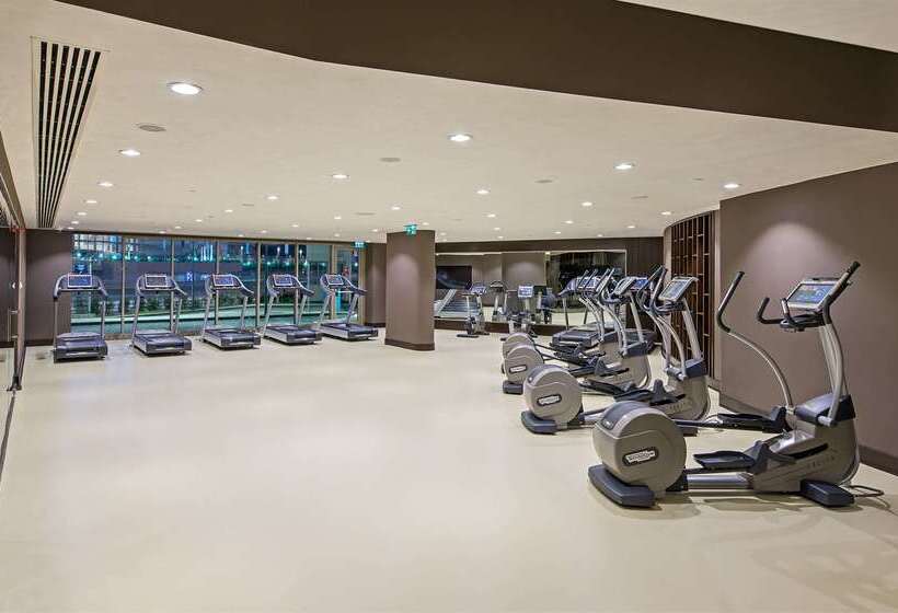 Fotos del hotel Hilton Istanbul Kozyatagi:  16