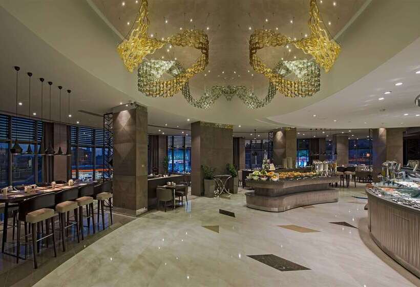 Fotos del hotel Hilton Istanbul Kozyatagi:  38