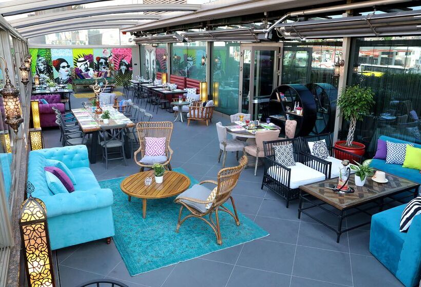 Fotos del hotel Hilton Istanbul Kozyatagi:  11