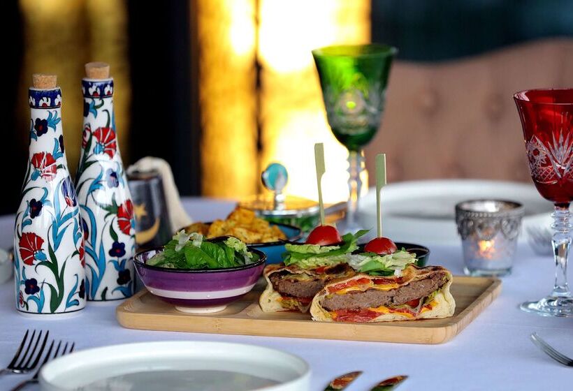 Fotos del hotel Hilton Istanbul Kozyatagi:  34