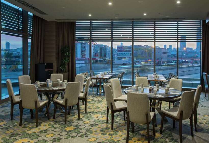Fotos del hotel Hilton Istanbul Kozyatagi:  36