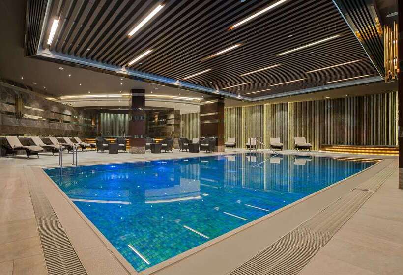 Fotos del hotel Hilton Istanbul Kozyatagi:  10