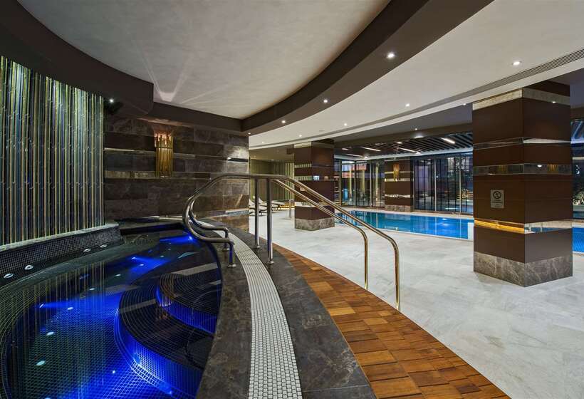 Fotos del hotel Hilton Istanbul Kozyatagi:  42