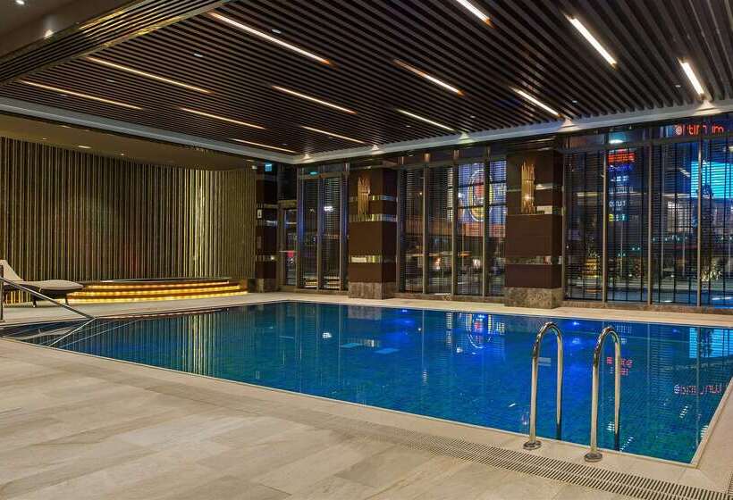 Fotos del hotel Hilton Istanbul Kozyatagi:  27