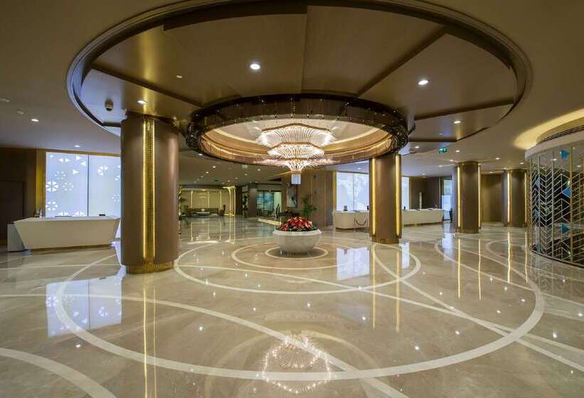 Fotos del hotel Hilton Istanbul Kozyatagi:  44