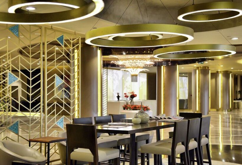 Fotos del hotel Hilton Istanbul Kozyatagi:  19