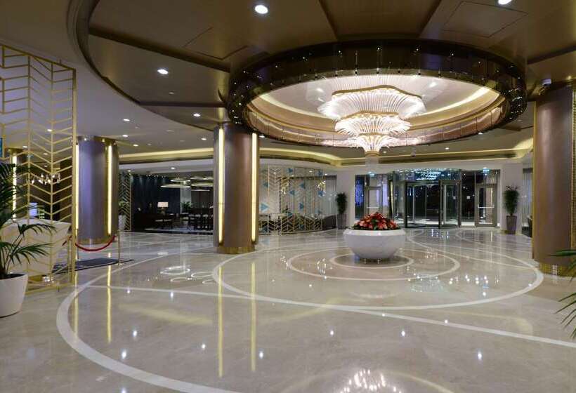 Fotos del hotel Hilton Istanbul Kozyatagi:  48