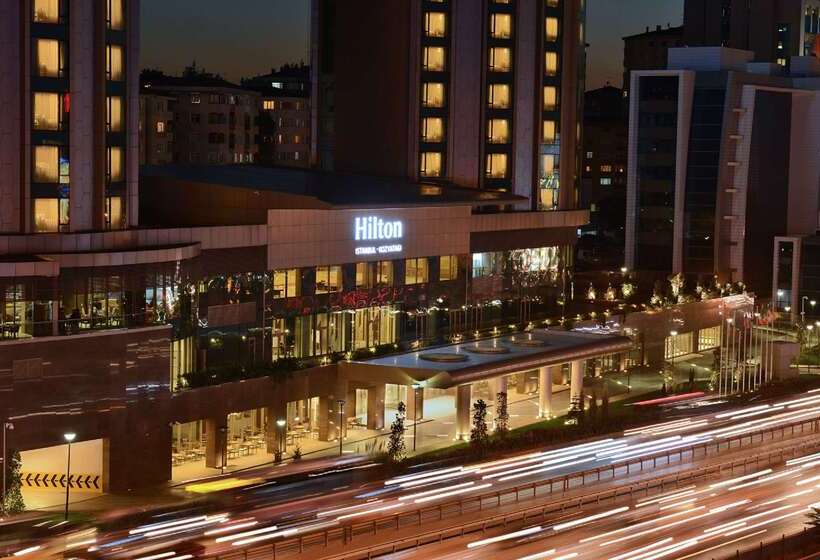Fotos del hotel Hilton Istanbul Kozyatagi:  21