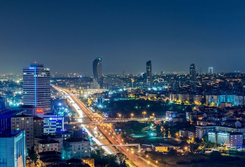 Fotos del hotel Hilton Istanbul Kozyatagi:  52