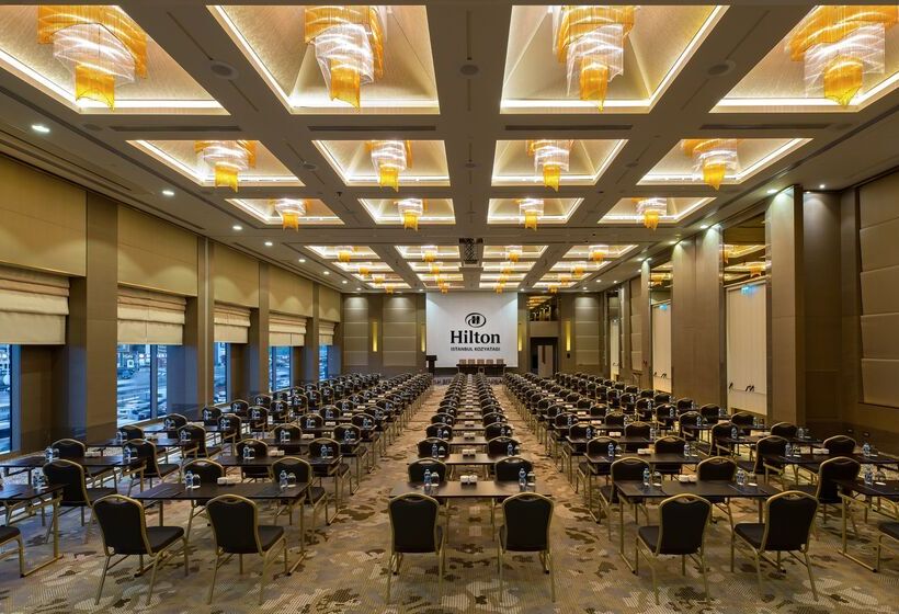 Fotos del hotel Hilton Istanbul Kozyatagi:  25