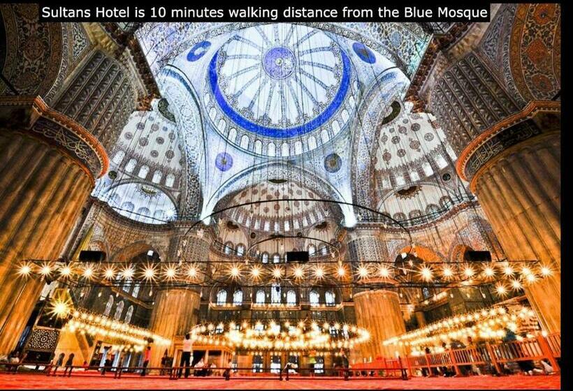 Fotos del hotel Sultans:  13