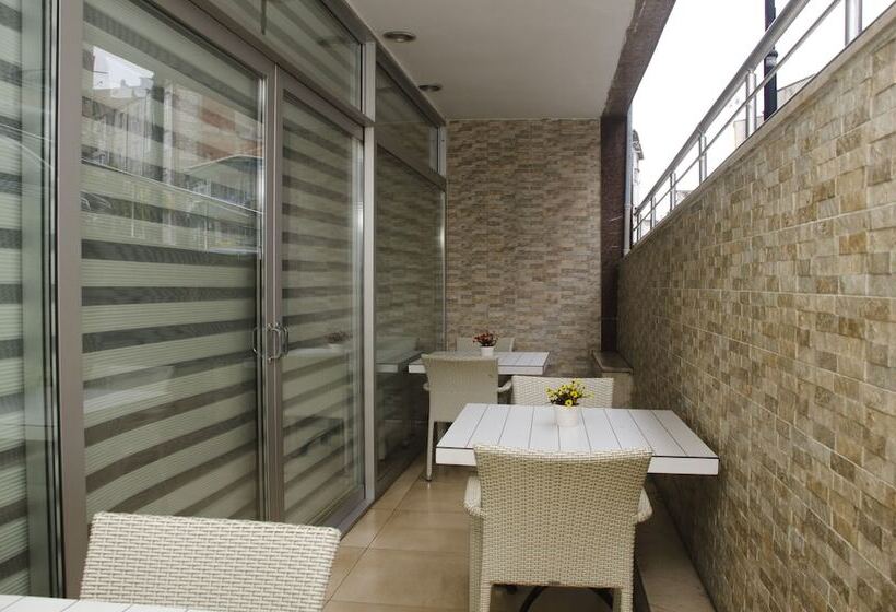 Fotos del hotel Panorama Health Club:  18