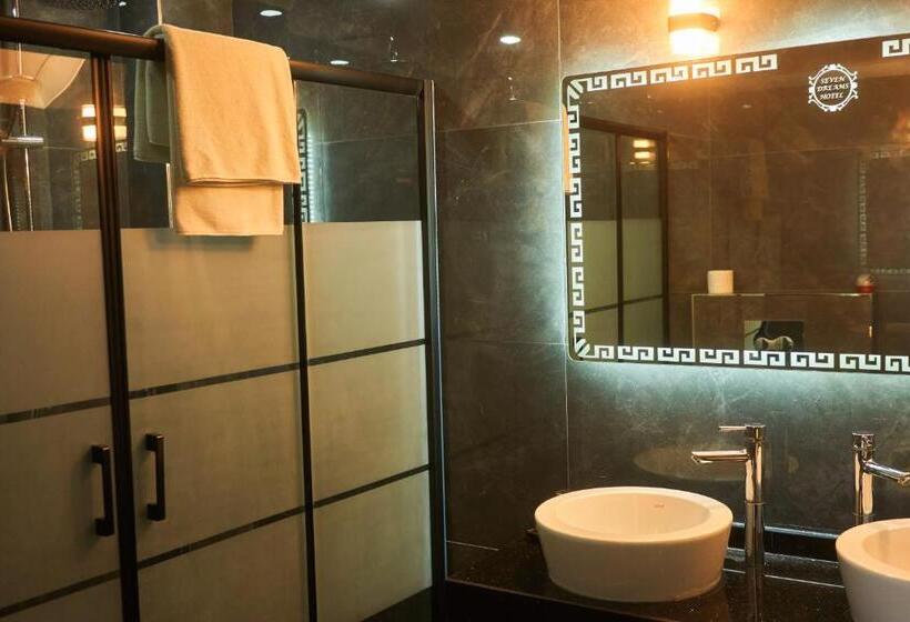 Fotos del hotel Seven Dreams:  6