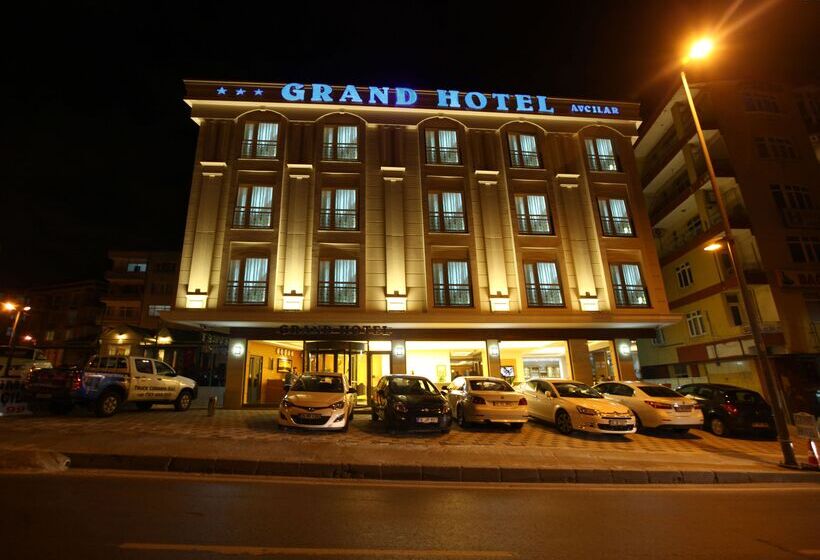 Fotos del hotel Grand  Avcilar:  17