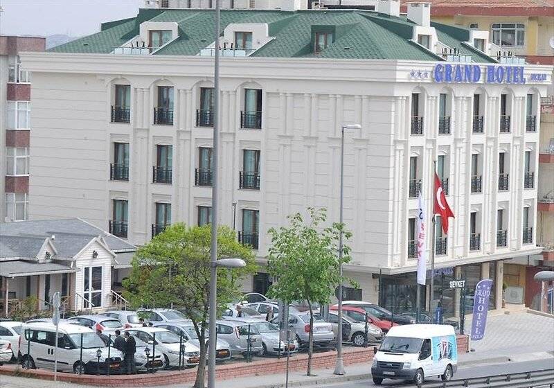 Fotos del hotel Grand  Avcilar:  13