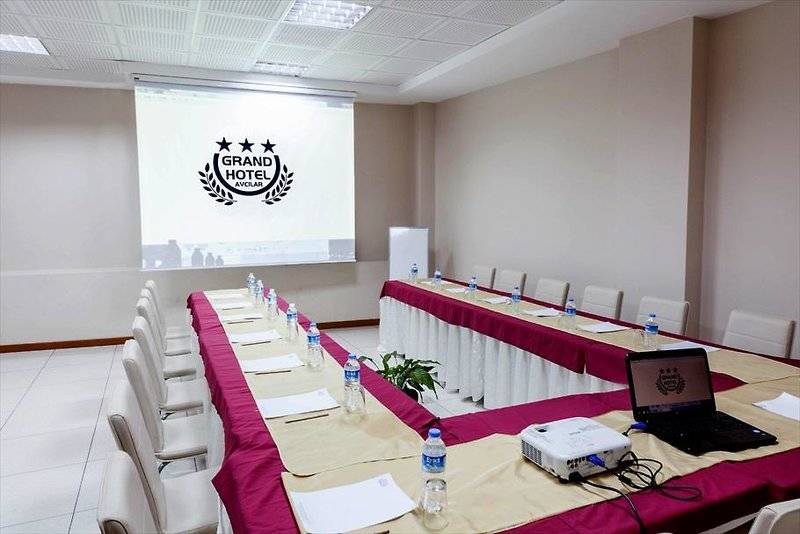 Fotos del hotel Grand  Avcilar:  9