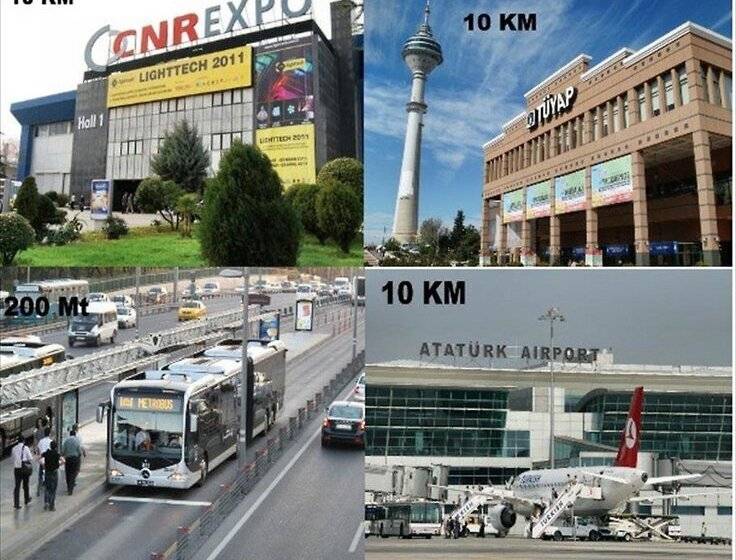 Fotos del hotel Grand  Avcilar:  8