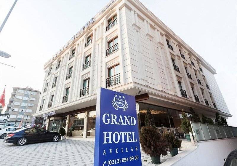 Fotos del hotel Grand  Avcilar:  3
