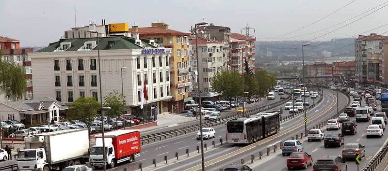 Fotos del hotel Grand  Avcilar:  19