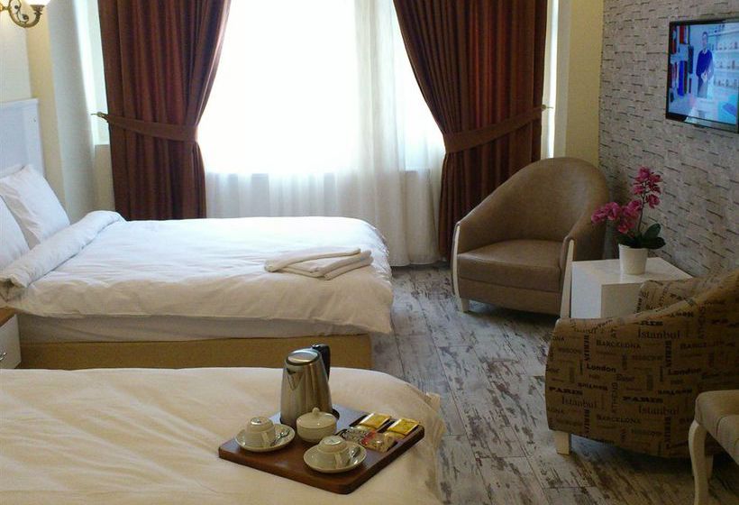 Fotos del hotel Pera Main:  7