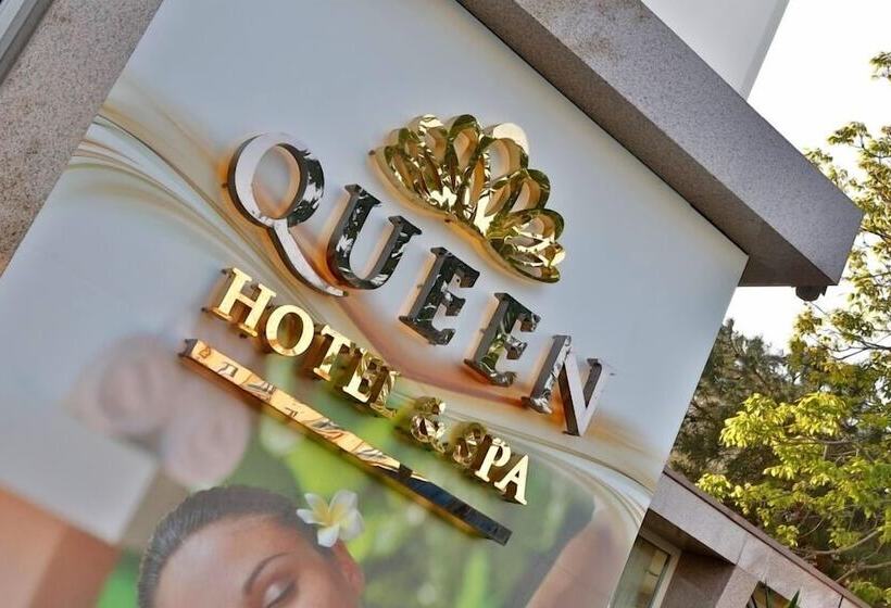 Fotos del hotel Queen  & Spa:  16