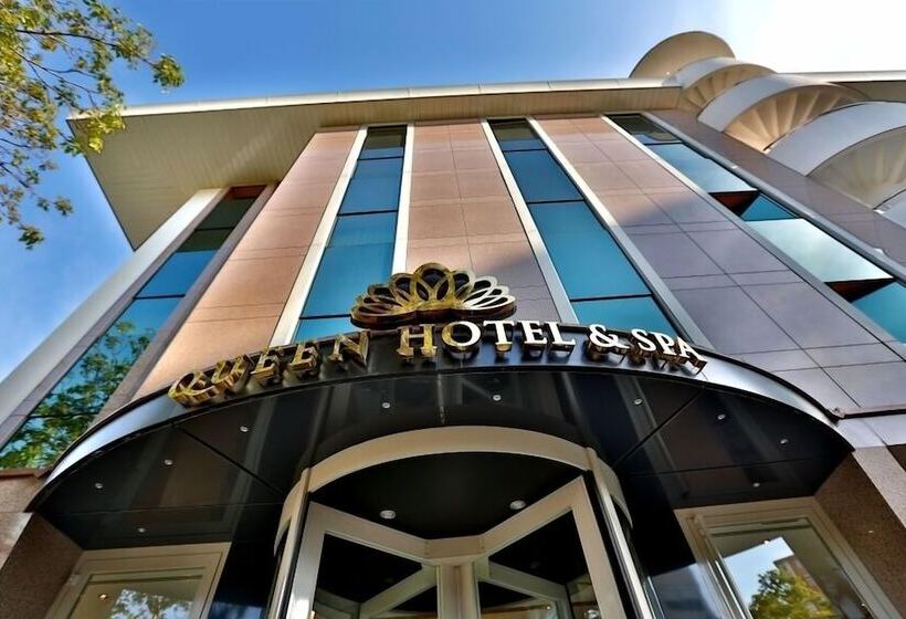 Fotos del hotel Queen  & Spa:  21