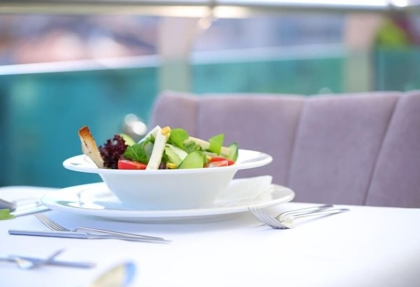 Fotos del hotel Queen  & Spa:  2