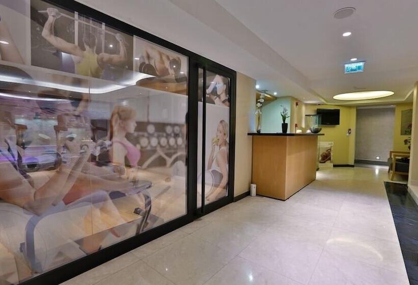 Fotos del hotel Queen  & Spa:  10