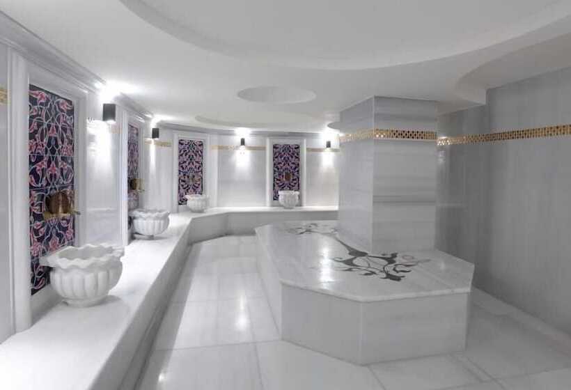 Fotos del hotel Queen  & Spa:  9