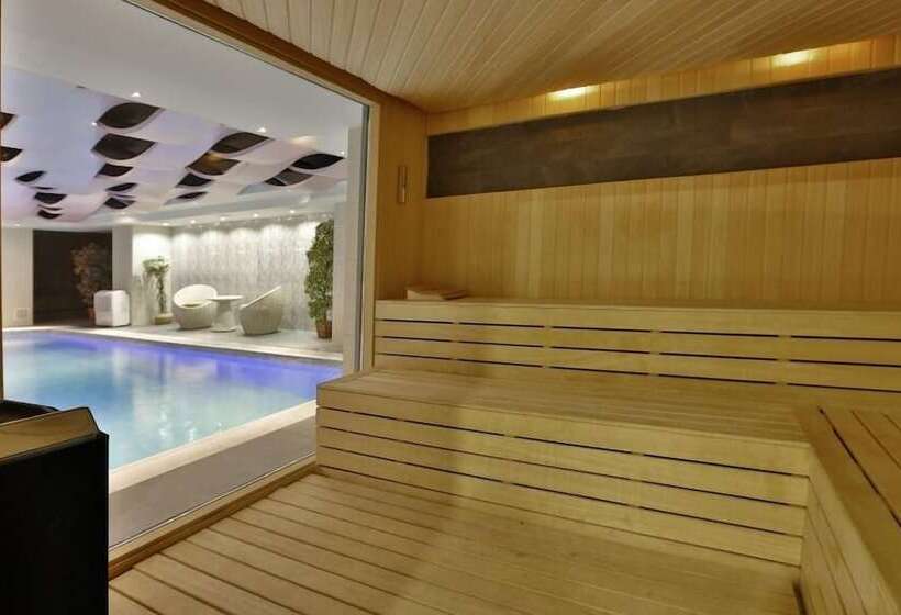 Fotos del hotel Queen  & Spa:  8