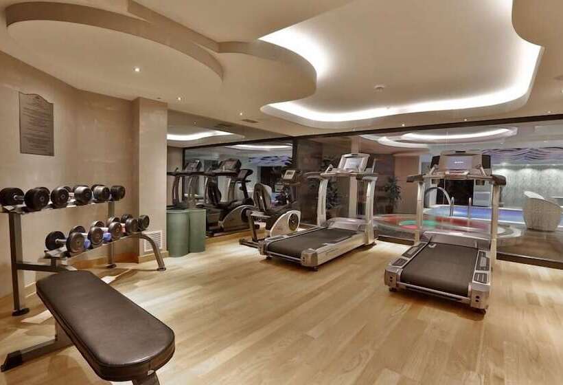 Fotos del hotel Queen  & Spa:  6