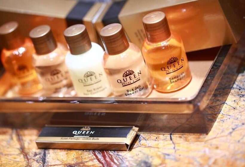 Fotos del hotel Queen  & Spa:  28